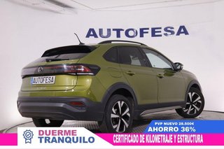 Volkswagen TAIGO 1.0 TSI MAS 115CV 5P