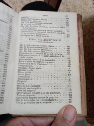 LA MEDICINA CURATIVA LE ROY