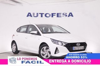 Hyundai i20 1.0 TGDI ESSENCE 48V 100CV 5P