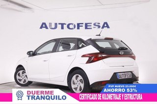 Hyundai i20 1.0 TGDI ESSENCE 48V 100CV 5P