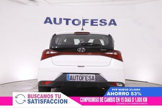 Hyundai i20 1.0 TGDI ESSENCE 48V 100CV 5P