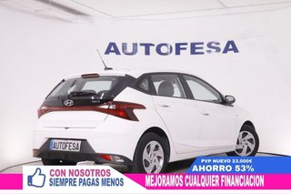 Hyundai i20 1.0 TGDI ESSENCE 48V 100CV 5P