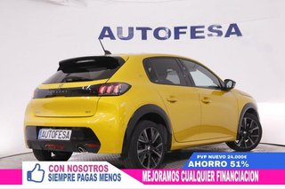 PEUGEOT 208 1.2 PURETECH 100CV GT PACK S/S 5P # NAVY,PARKTRONIC 1.2 PURETECH 100CV GT PACK S/S 5P