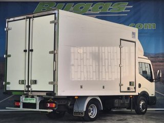 NISSAN NT400 3.0 DCI 130 CV CAJA FRIGORIFICA
