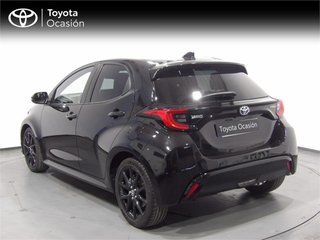 TOYOTA Yaris 1.5 120H Style Plus