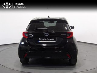 TOYOTA Yaris 1.5 120H Style Plus