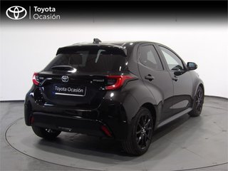 TOYOTA Yaris 1.5 120H Style Plus