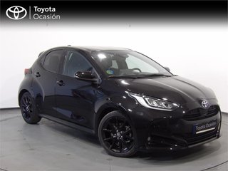 TOYOTA Yaris 1.5 120H Style Plus