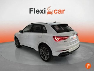 Audi Q3 Black line 35 TDI quattro 110kW (150CV)