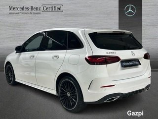 MERCEDES-BENZ Clase B 250 e