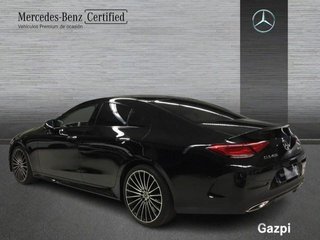 MERCEDES-BENZ Clase CLS 450 4Matic AMG Line