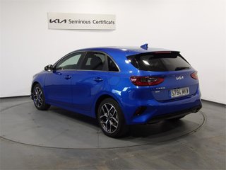 KIA Ceed 1.6 MHEV iMT 100kW (136CV) Tech