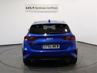 KIA Ceed 1.6 MHEV iMT 100kW (136CV) Tech