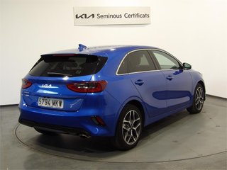 KIA Ceed 1.6 MHEV iMT 100kW (136CV) Tech