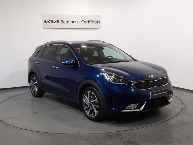 KIA Niro 1.6 GDi HEV 104kW (141CV) Business