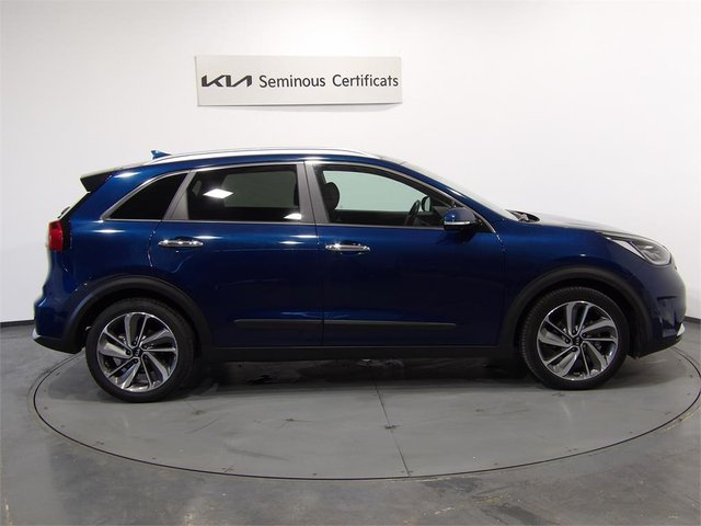 KIA Niro 1.6 GDi HEV 104kW (141CV) Business