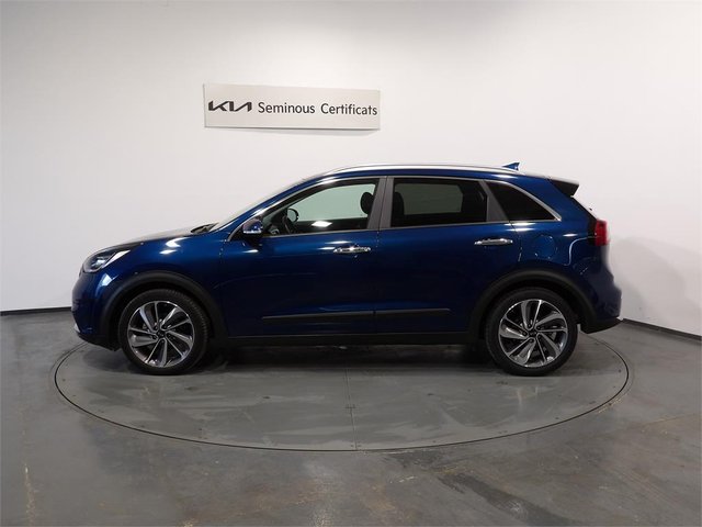 KIA Niro 1.6 GDi HEV 104kW (141CV) Business