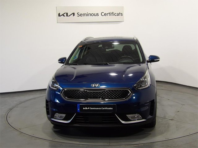 KIA Niro 1.6 GDi HEV 104kW (141CV) Business