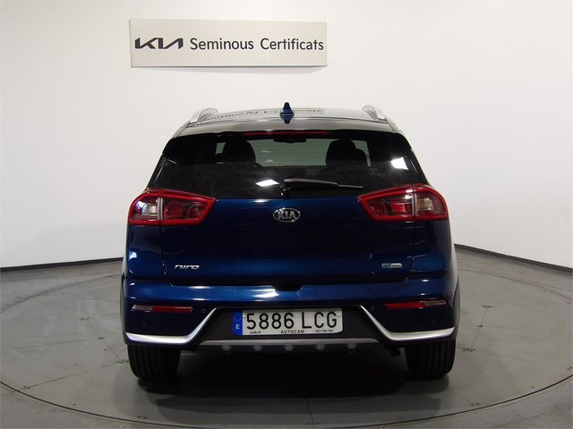 KIA Niro 1.6 GDi HEV 104kW (141CV) Business