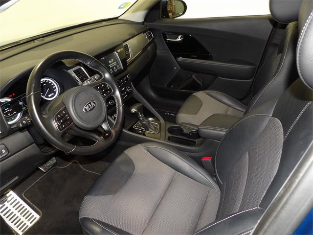 KIA Niro 1.6 GDi HEV 104kW (141CV) Business