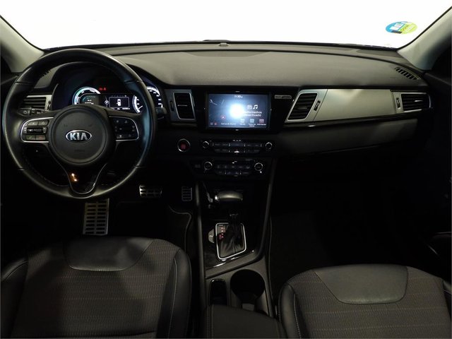 KIA Niro 1.6 GDi HEV 104kW (141CV) Business