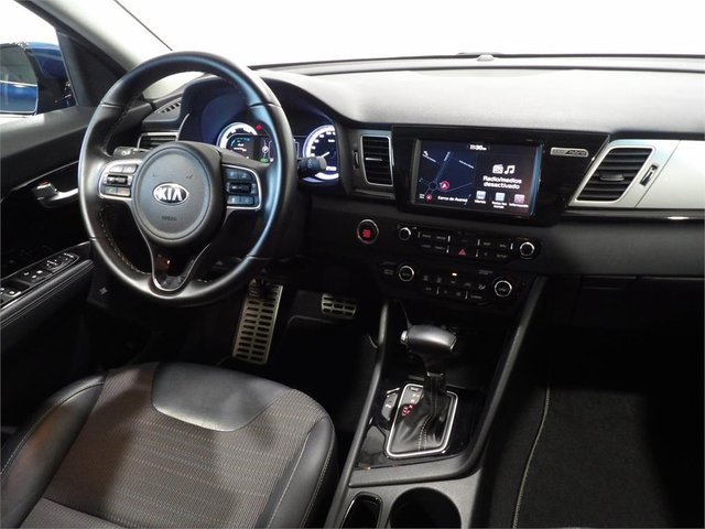 KIA Niro 1.6 GDi HEV 104kW (141CV) Business