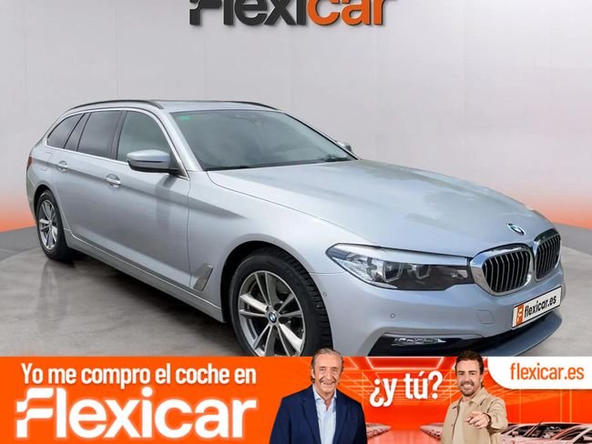 BMW Serie 5 520dA Touring - foto 1