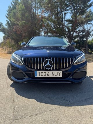 Mercedes-Benz Clase C400 4matic 2017