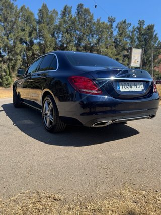 Mercedes-Benz Clase C400 4matic 2017