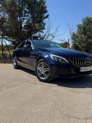 Mercedes-Benz Clase C400 4matic 2017