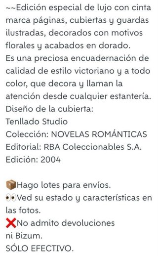 Libro: “JANE EYRE” Charlotte Brontë
