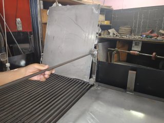 Barbacoa parrilla/plancha/asado