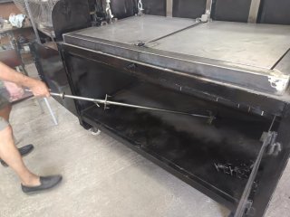 Barbacoa parrilla/plancha/asado