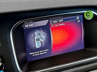 Volvo V40 D3 Kinetic Auto 110 kW (150 CV)