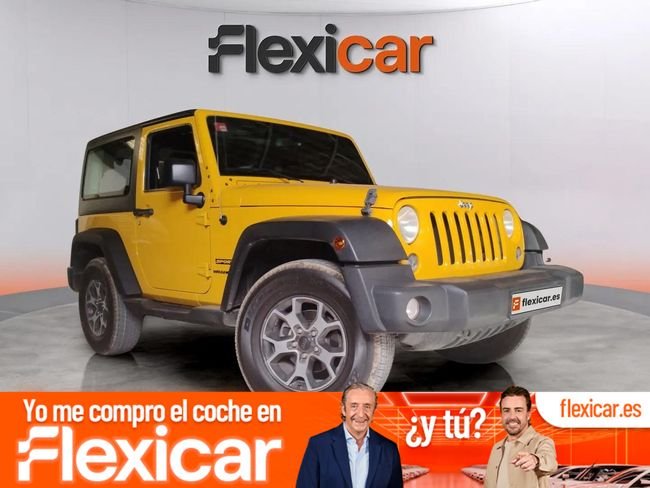 Jeep Wrangler JEEP Wrangler Unlimited 3.6 V6 JK Edition Auto - foto 1