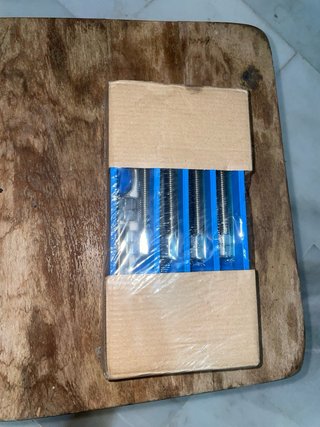 lote de 5 cinchas/abrazaderas tipo “Strap – Cincha