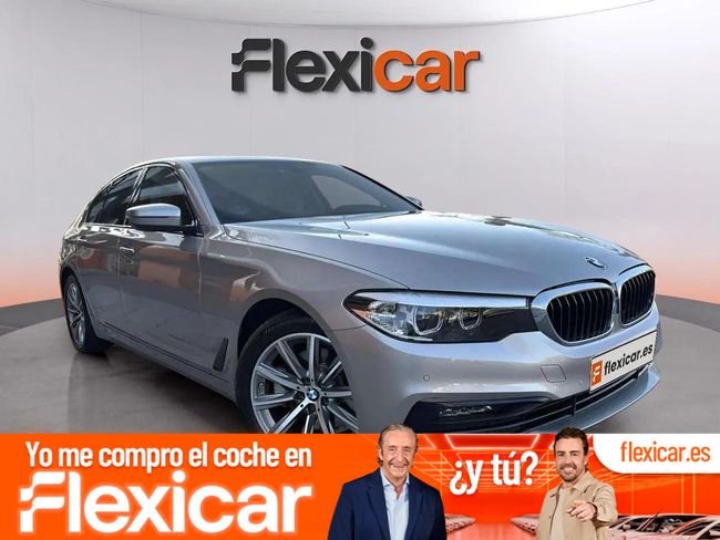 BMW Serie 5 520dA - foto 1