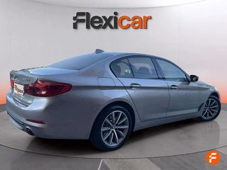 BMW Serie 5 520dA