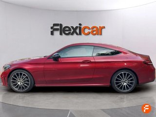 Mercedes Clase C Coupé C 200