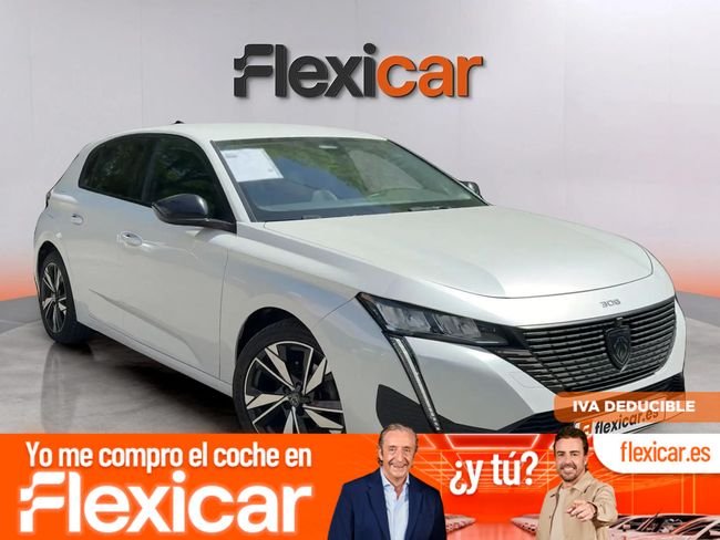 Peugeot 308 5P Allure Pack Puretech 130 S&S MAN - foto 1
