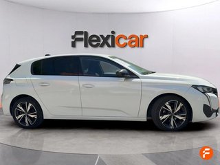 Peugeot 308 5P Allure Pack Puretech 130 S&S MAN
