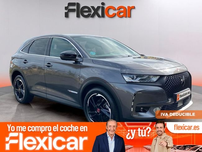 DS DS 7 BlueHDi DE 96kW (130CV) AT. PERF.LINE - foto 1