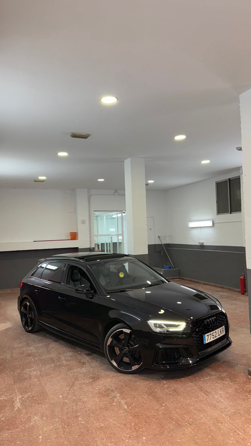 Audi RS3 2020 - foto 1