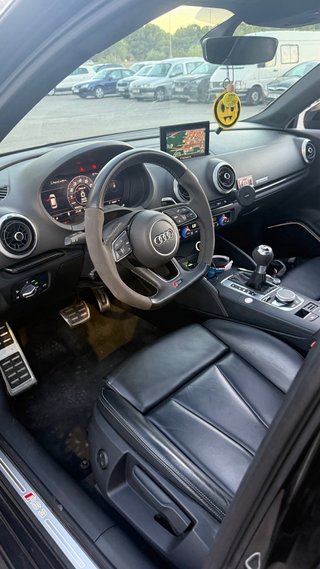 Audi RS3 2020