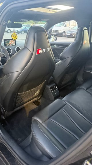 Audi RS3 2020