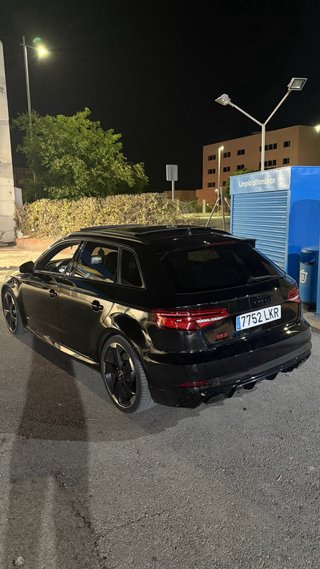 Audi RS3 2020