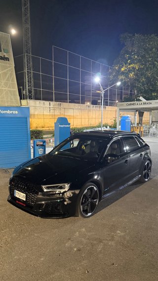 Audi RS3 2020