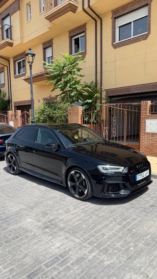 Audi RS3 2020