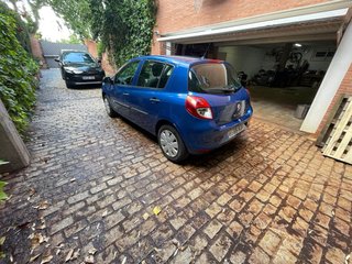 Renault Clio 2012 1.2 16v 75 Yahoo 5p