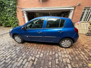 Renault Clio 2012 1.2 16v 75 Yahoo 5p